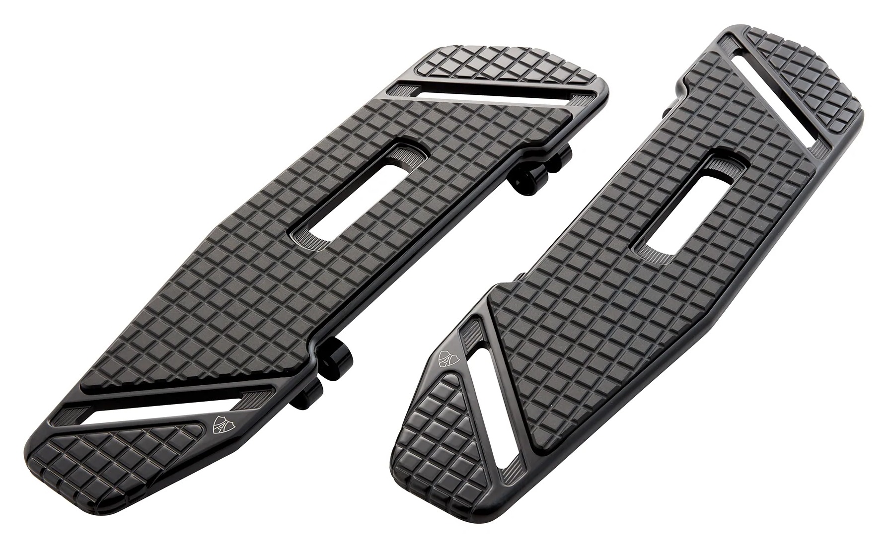 Arlen Ness Speedliner Driver Floorboards For Harley | JPCycles.com