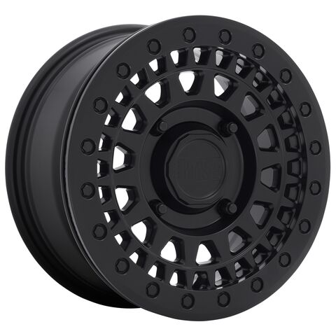 Black Rhino Wheels Parker Beadlock UTV Wheel 4/110