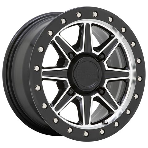 Black Rhino Wheels Webb UTV Wheel 4/110