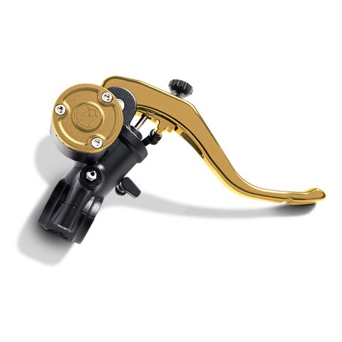 Performance Machine Radial Brake Master Cylinder for Harley