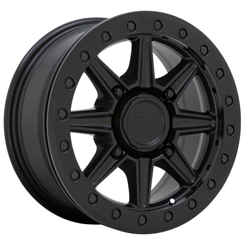 Black Rhino Wheels Webb Beadlock UTV Wheel 4/110