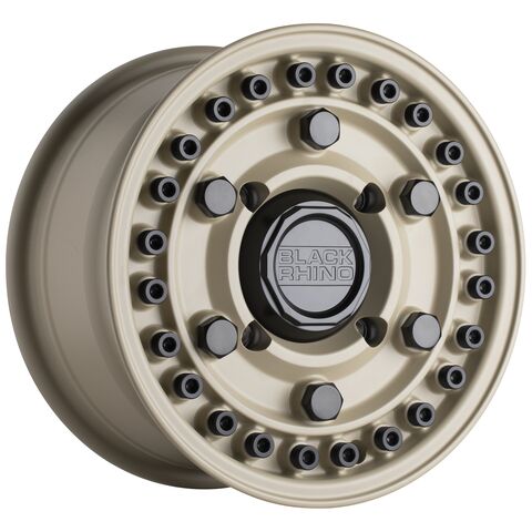 Black Rhino Wheels Armory UTV Wheel 4/110