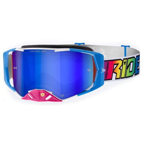 FXR Factory Ride MX Goggles