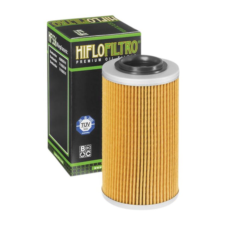 HiFloFiltro Premium Oil Filter HF556