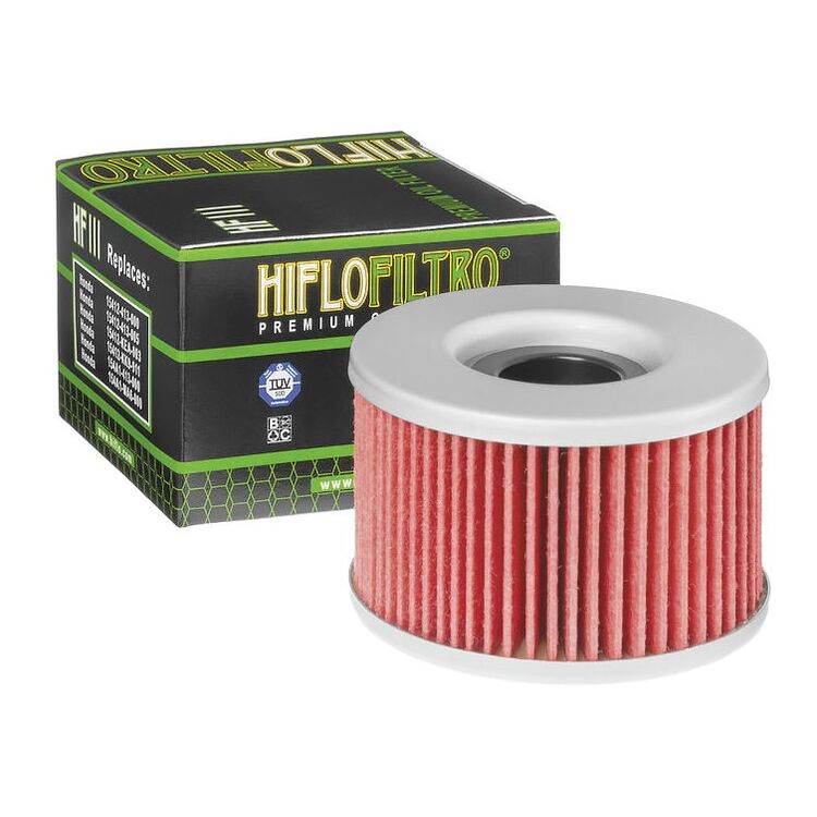 HiFloFiltro Premium Oil Filter HF111