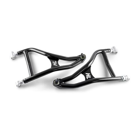 High Lifter APEXX Front Forward Upper & Lower Control Arms Polaris RZR Pro XP 2020-2024