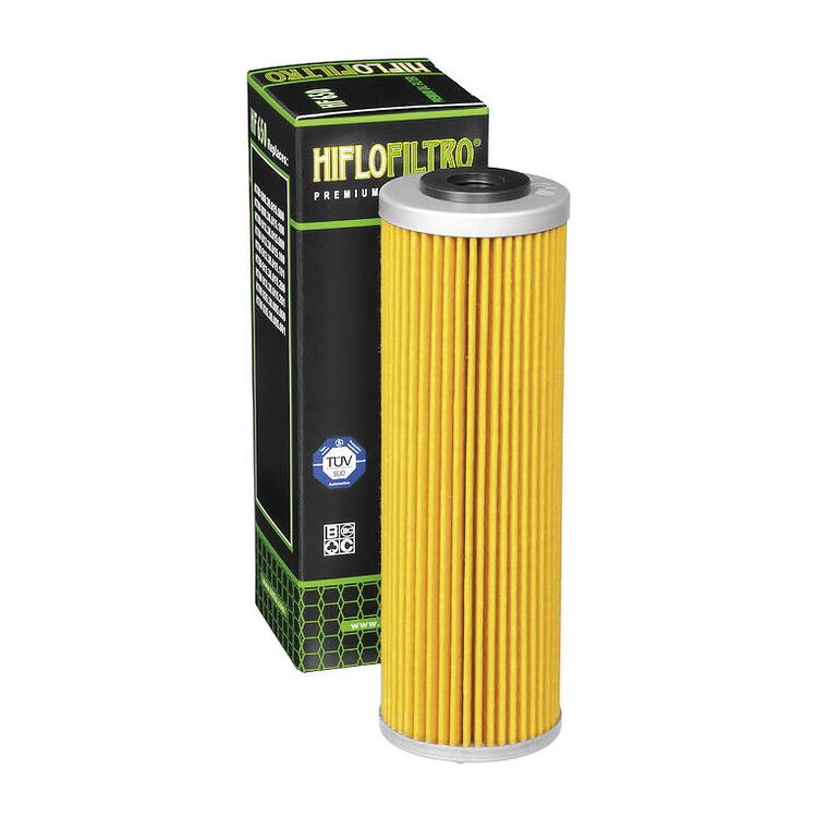 HiFloFiltro Premium Oil Filter HF650
