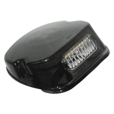 Letric Lighting Co. Slantback Low-Profile Led Taillight For Harley FXLRST