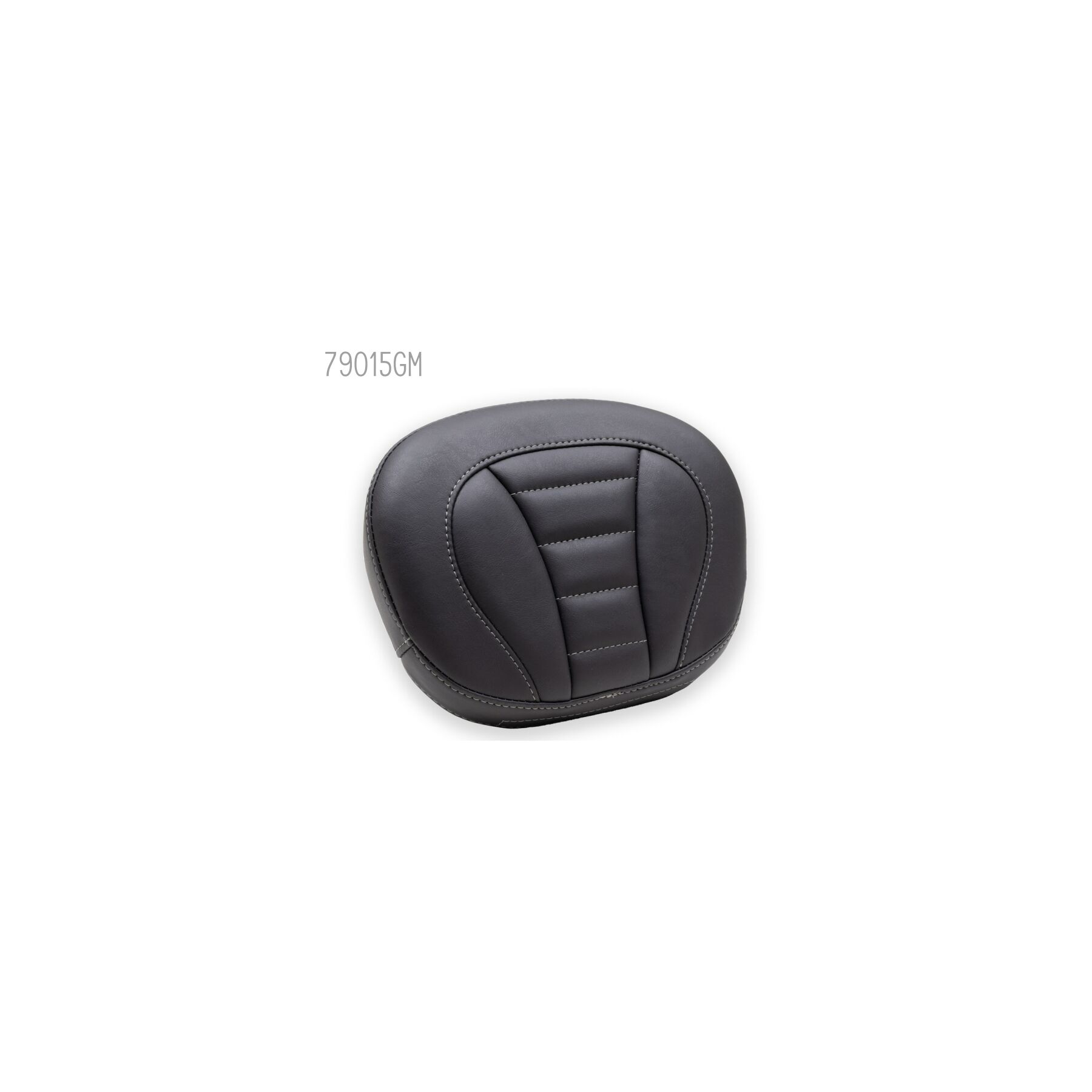 Mustang Seats Mustang Sissy Bar Pad For Harley Touring 1997-2025 - $229.00 at J&P Cycles