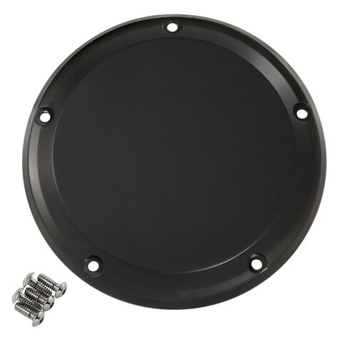 Joker Machine 5 Hole Smooth Derby Cover For Harley M8 Softail