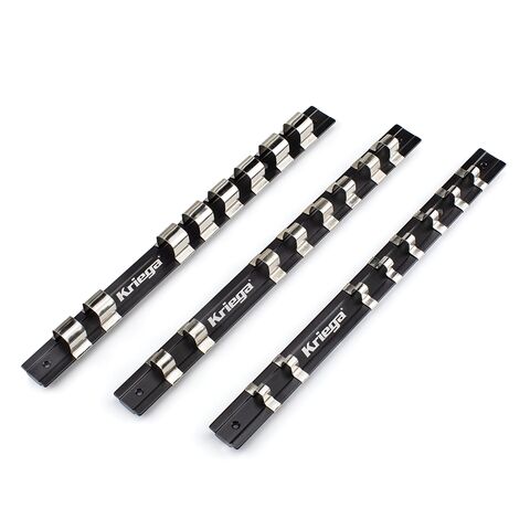 RSD X Kriega Socket Rails