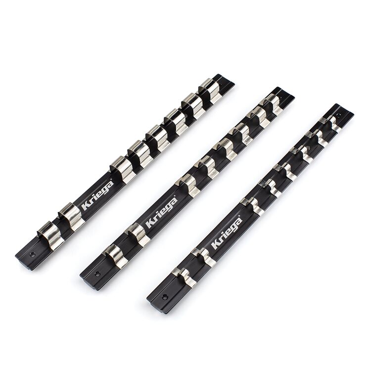 RSD X Kriega Socket Rails