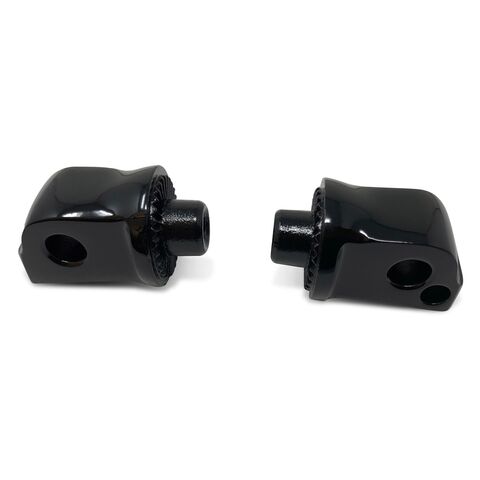 Kodlin USA Splined Passenger Peg Adapter For Harley Softail 2018-2025