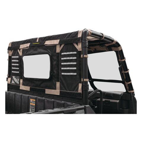 Quad Boss Soft Rear Window Polaris Ranger 2013-2021