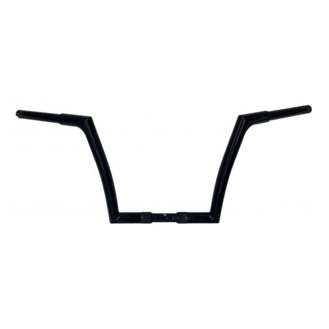 Fat Baggers Inc. 1 1/4" Flat Top EZ Install Handlebar for Harley Dyna / Softail 2007-2026