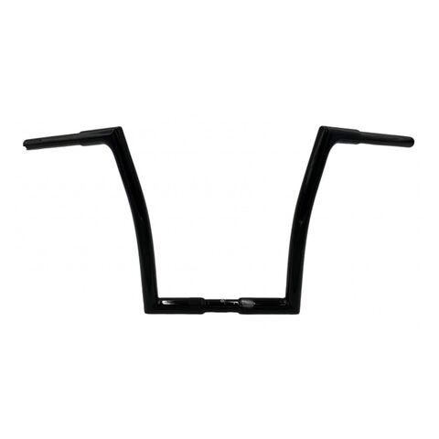 Fat Baggers Inc. 1 1/4" Flat Top EZ Install Handlebar for Harley Road Glide 2015-2024