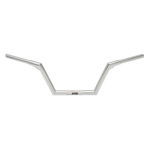 Trask 1 1/4" V-Line +2" Handlebars For Harley Road Glide 2015-2020