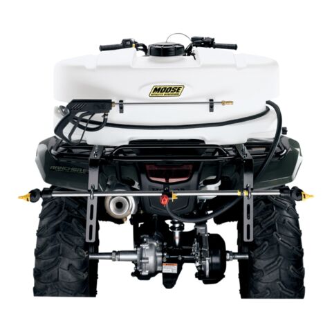 Moose Racing 3-Nozzle Boomless Sprayer Kit