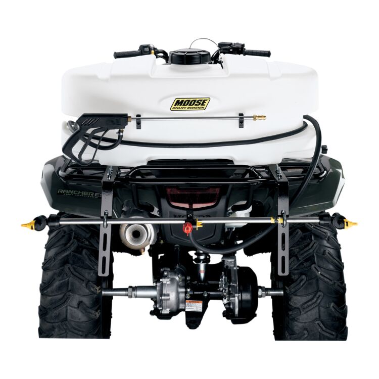 Moose Racing 3-Nozzle Boomless Sprayer Kit
