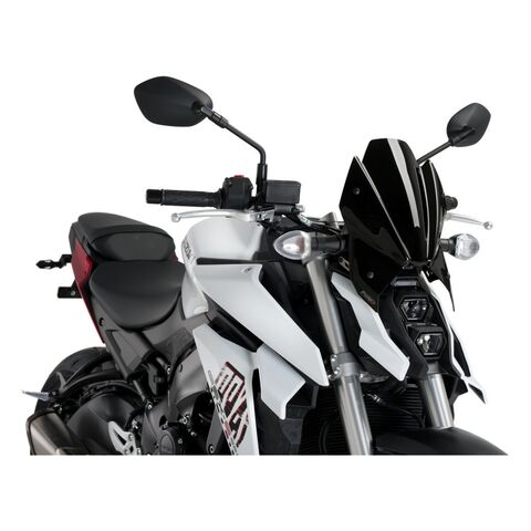 Puig Naked New Generation Windscreen Suzuki GSX-S1000 2025