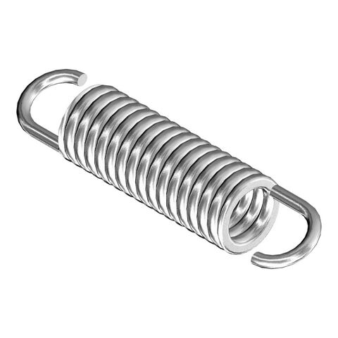 KFI 3/8" Manual Lift Spring