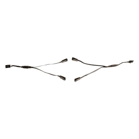 Ciro Shock & Awe 8" Y Splitter
