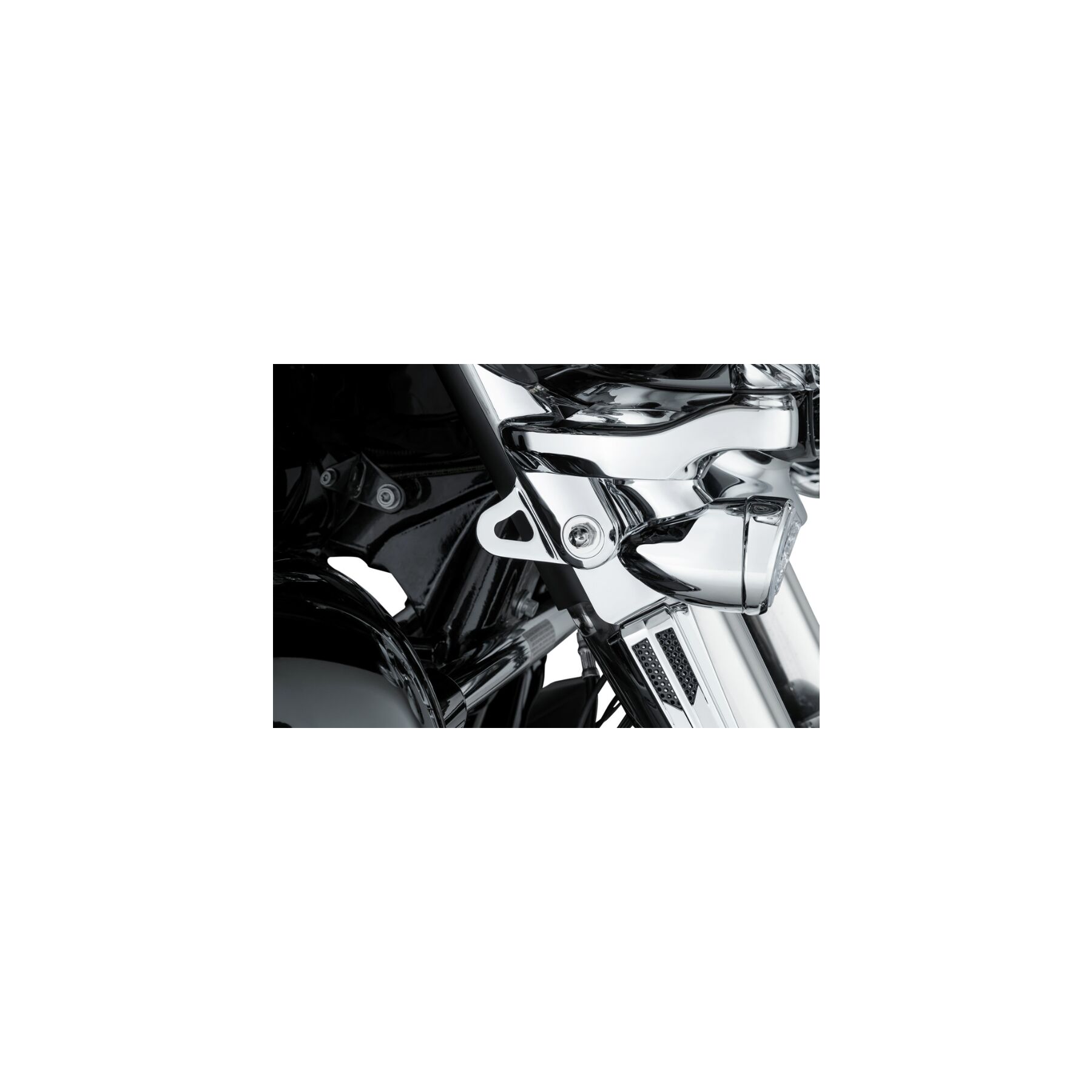 Ciro Ciro Tie Down Brackets For Harley FLHT 2014-2024 - $69.99 at J&P Cycles