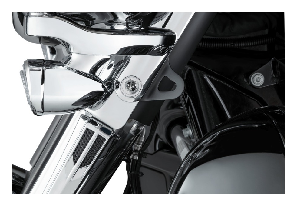 Ciro Tie Down Brackets For Harley FLHT 20142024