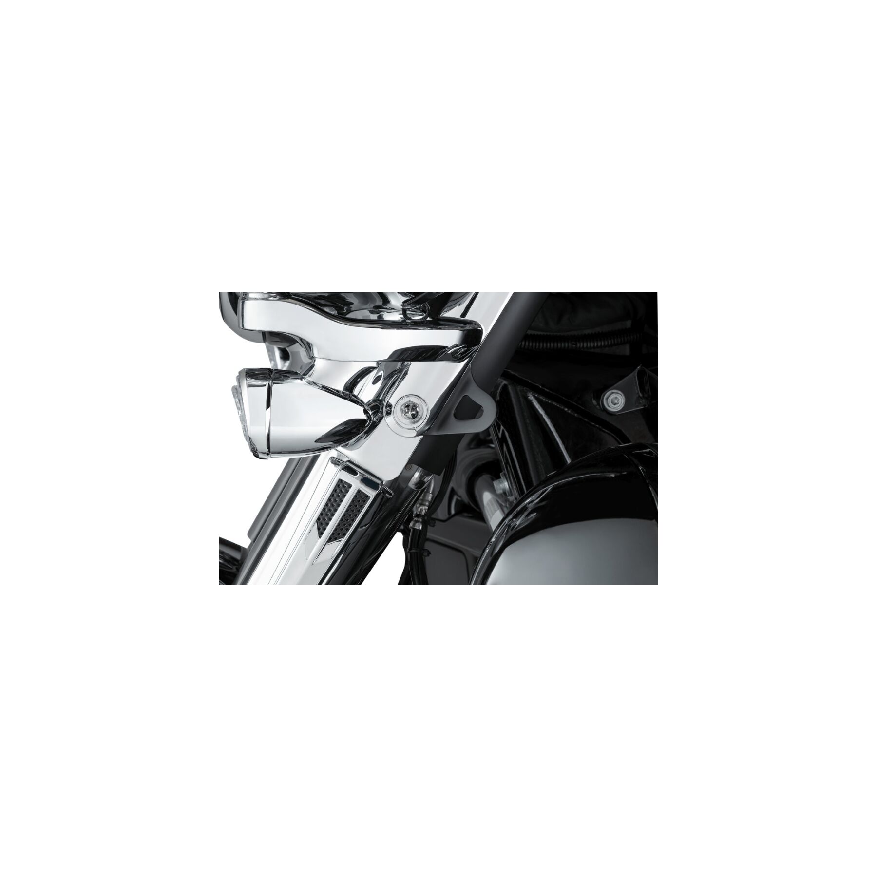 Ciro Ciro Tie Down Brackets For Harley FLHT 2014-2024 - $59.99 at J&P Cycles