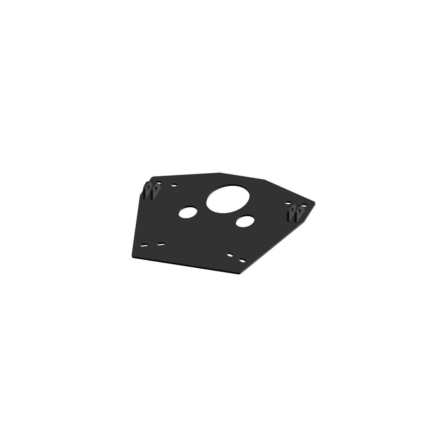 KFI KFI ATV Plow Mount Honda FourTrax Foreman Rubicon 500 TRX500FA / FGA / FPA 2001-2004 - $89.95 at J&P Cycles