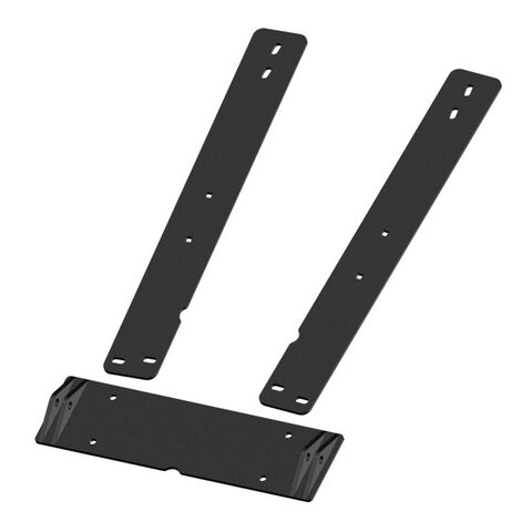 KFI ATV Plow Mount Honda FourTrax Rancher 350cc - 400cc / Arctic Cat 250cc - 300cc 2004-2016