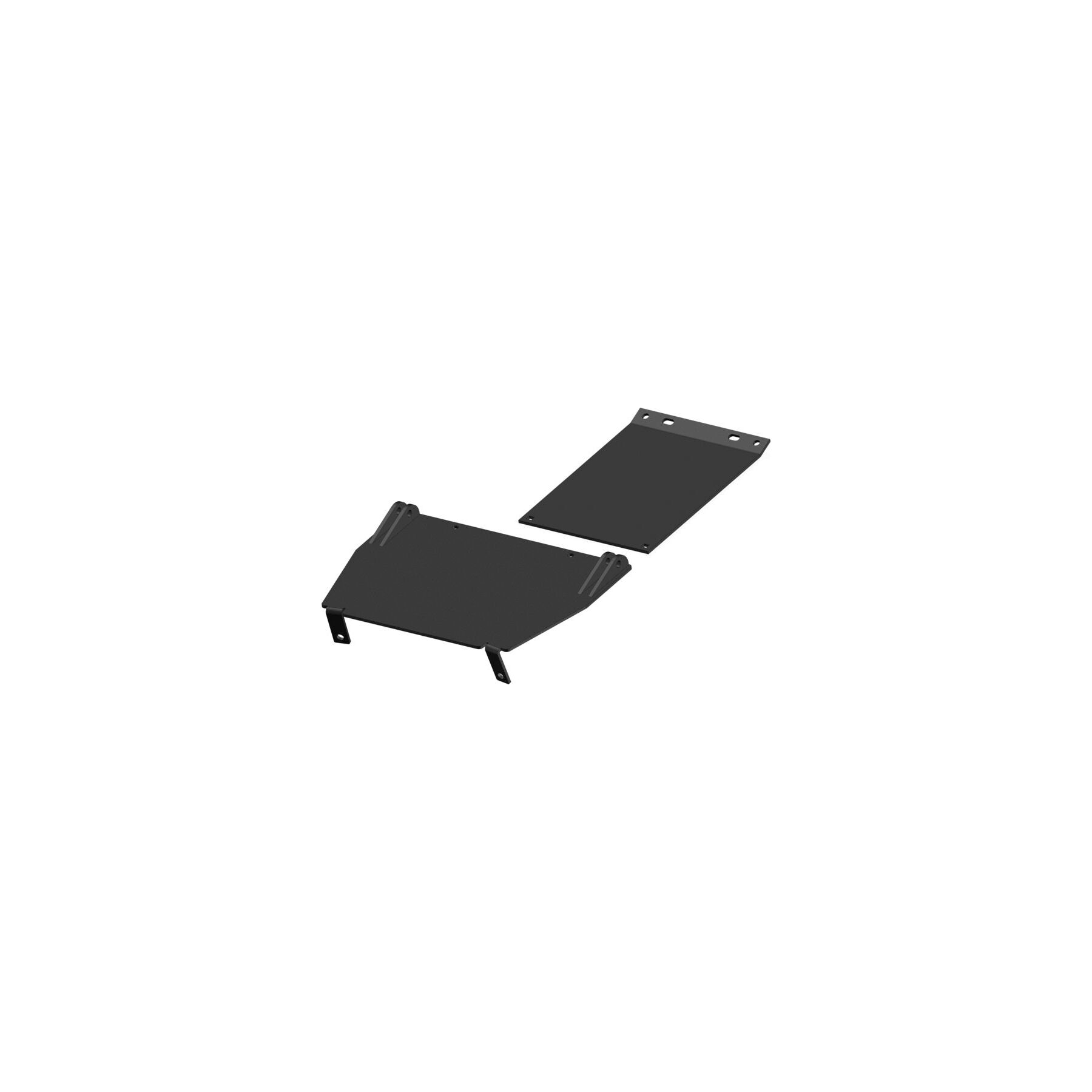 KFI KFI ATV Plow Mount Suzuki QuadRunner 250 / KingQuad 300 1997-2001 - $99.95 at J&P Cycles