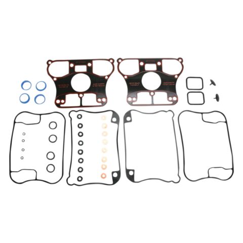 James Rocker Box Gasket Kit For Harley Evo Sportster 1991-2003