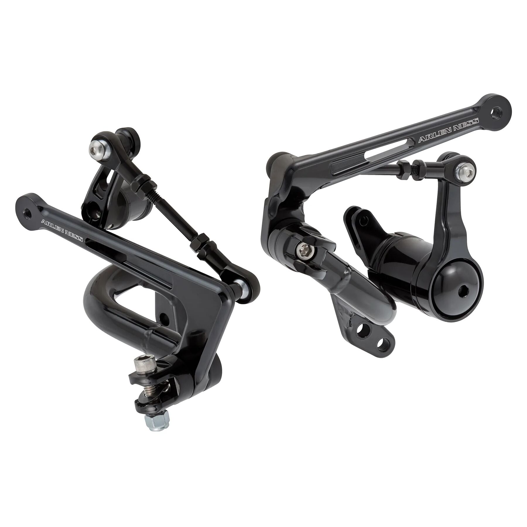 Arlen Ness Arlen Ness Mid Control Kit For Harley Touring 2009-2025 - $1099.95 at J&P Cycles