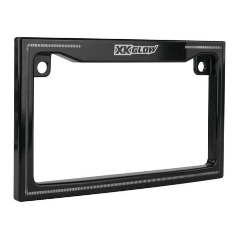 XKGlow LED License Plate Frame