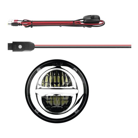 XKGlow 5-3/4" LED Headlight