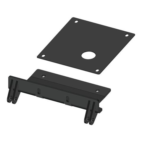 KFI UTV Front-Mount Plow Mount Yamaha Wolverine X2 / X4 2020-2025