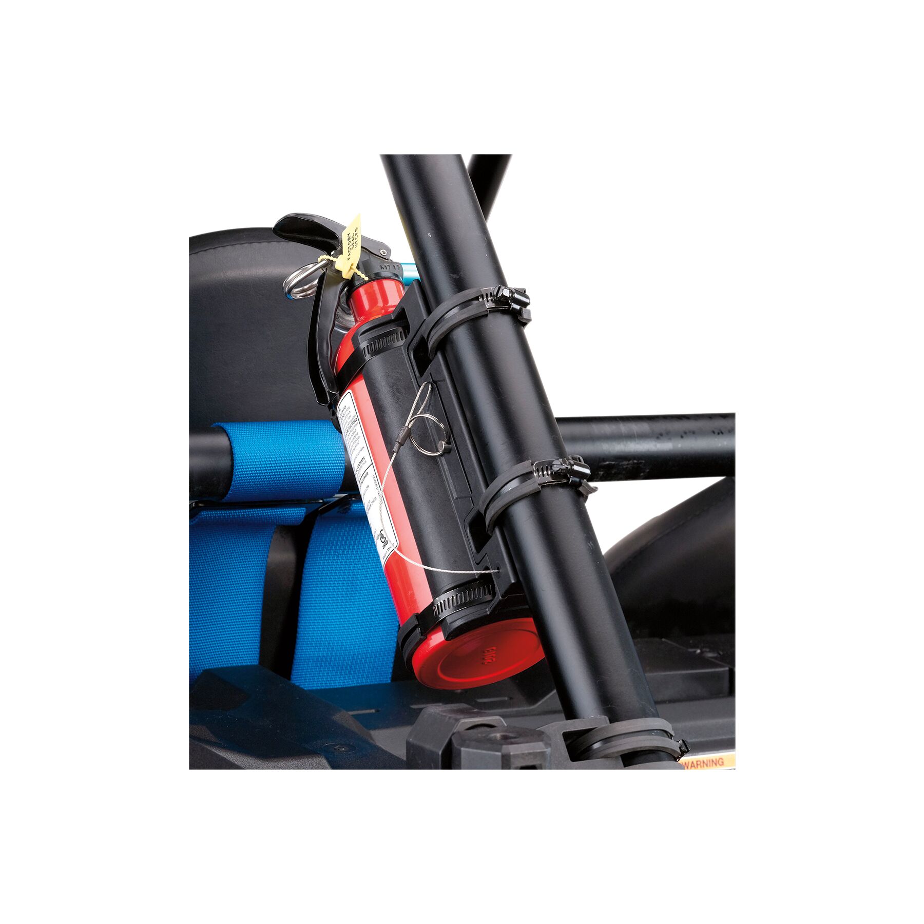 Moose Racing Moose Racing Universal UTV Fire Extinguisher Mount - $69.95 at J&P Cycles