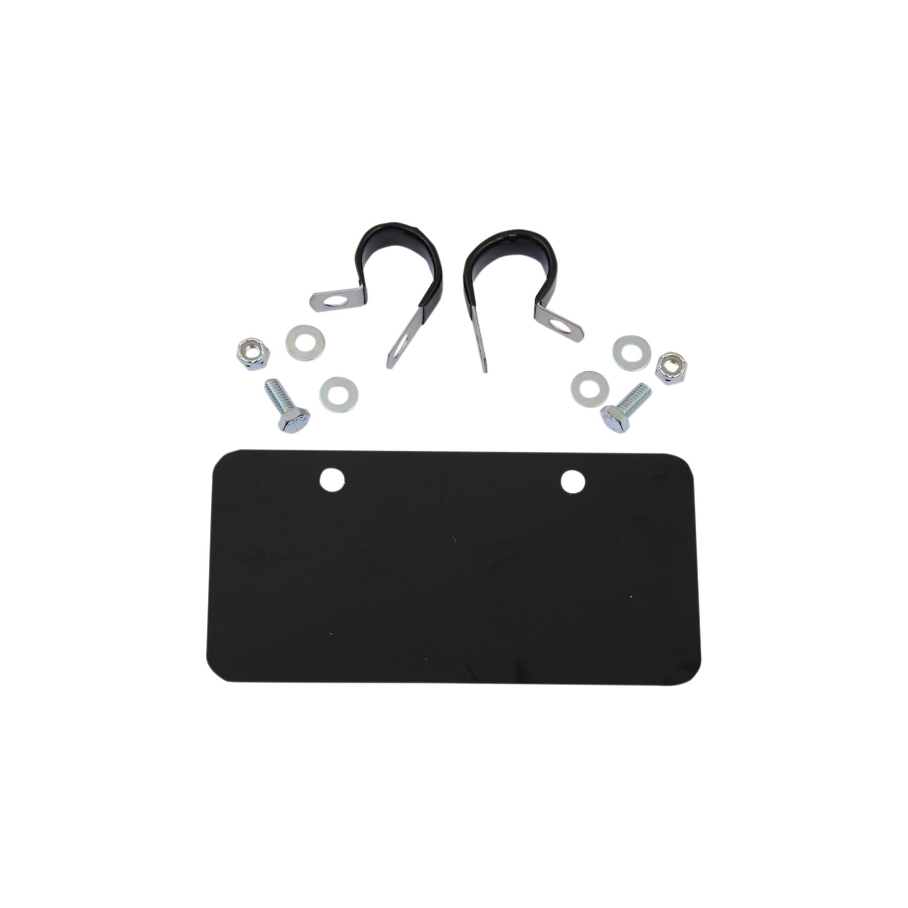 Moose Racing Moose Racing License Plate Holder - $17.95 at J&P Cycles
