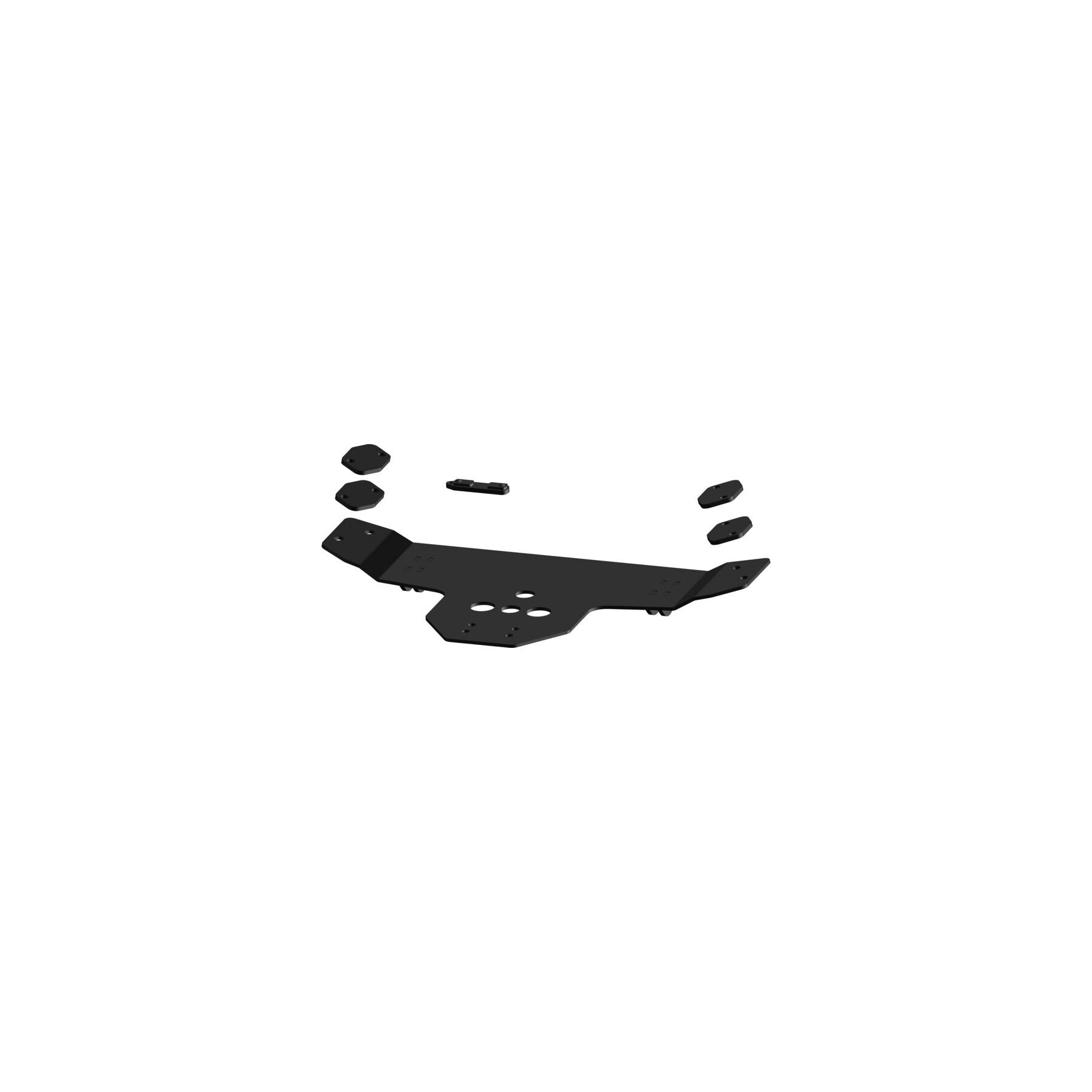 KFI KFI UTV Mid-Mount Plow Mount Polaris RZR XP 900 / XP4 900 2011-2014 - $117.99 at J&P Cycles