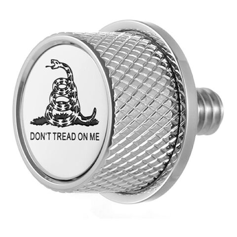 Figurati Designs Seat Mounting Knob For Harley