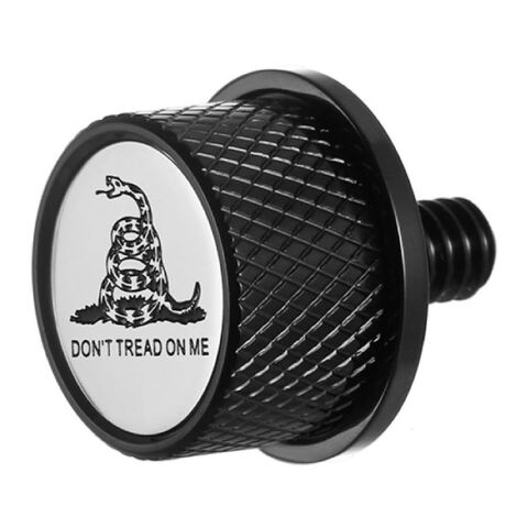 Figurati Designs Seat Mounting Knob For Harley