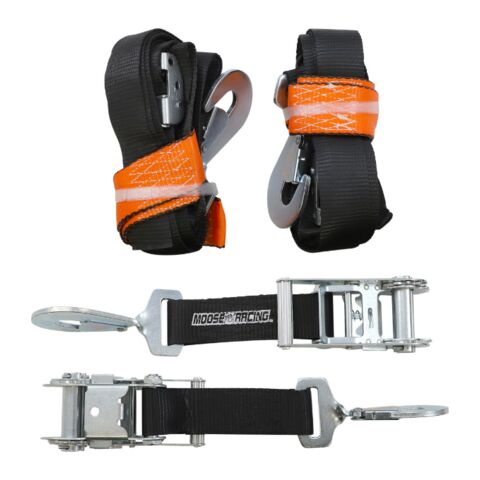 Moose Racing Wheel Net Tie Downs