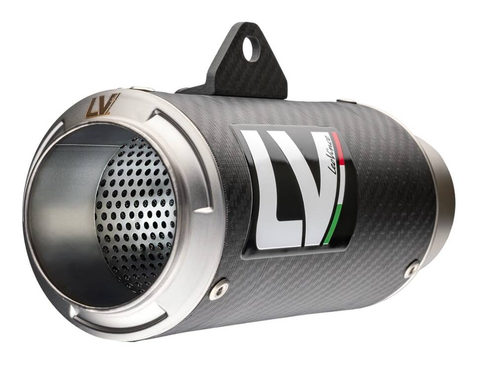 LeoVince LV Corsa Slip-On Exhaust Kawasaki Z900 / SE 2017-2026