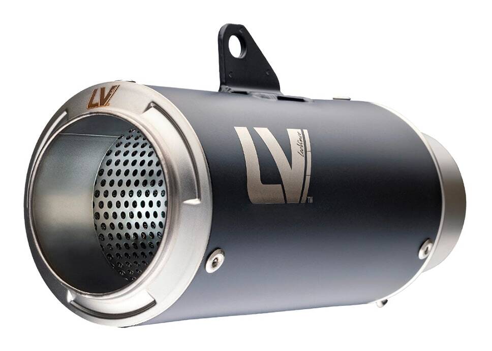 LeoVince LV Corsa Slip-On Exhaust | JPCycles.com