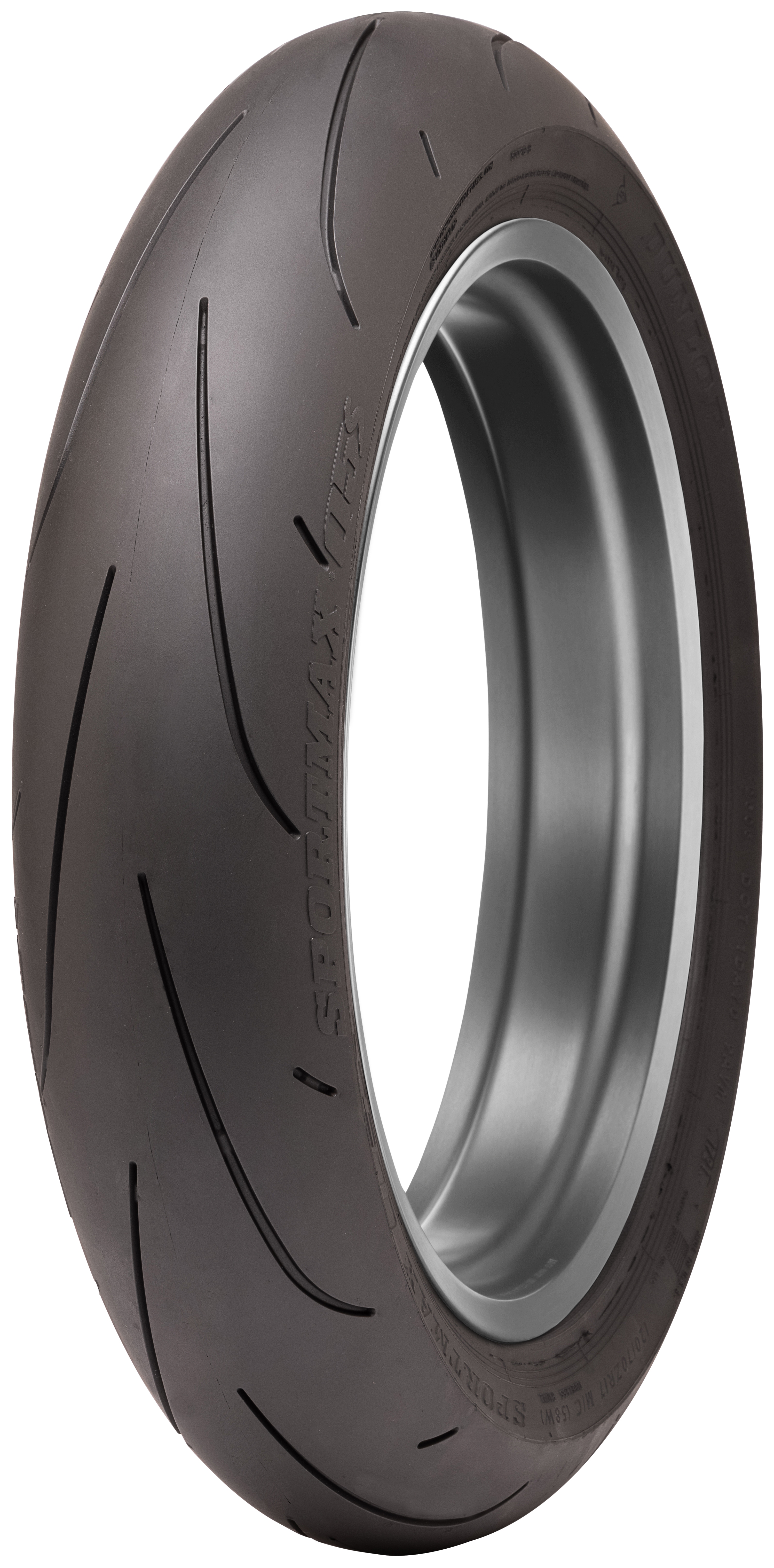 DUNLOP SPORTMAX Q5S タイヤセット Dunlop Q5S Sportmax Tires | JPCycles.com