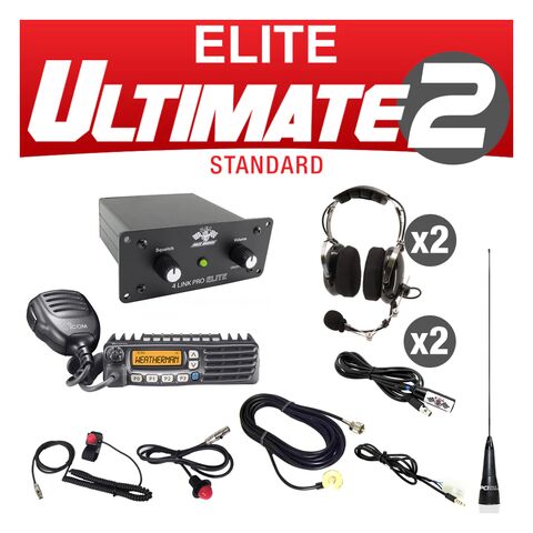 PCI Race Radios Elite Ultimate 2