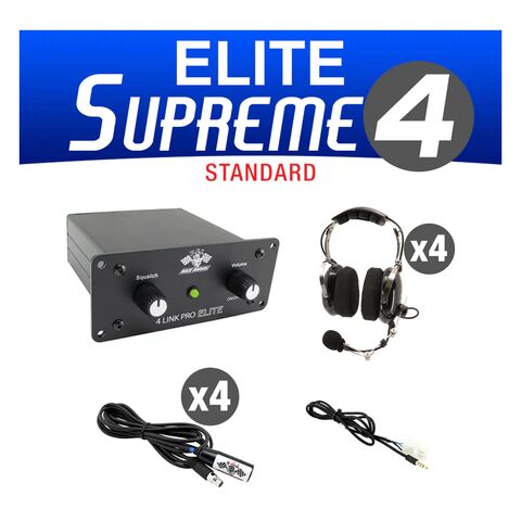 PCI Race Radios Elite Supreme 4