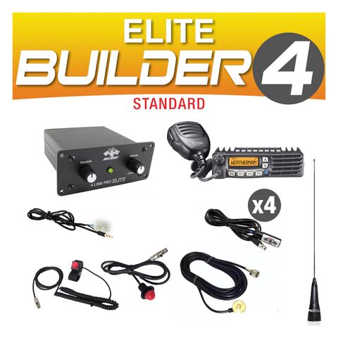 PCI Race Radios Elite Builder 4