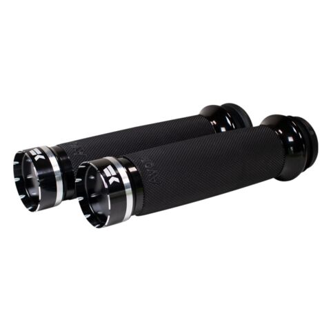 Khrome Werks Tracer Custom Grips For Harley